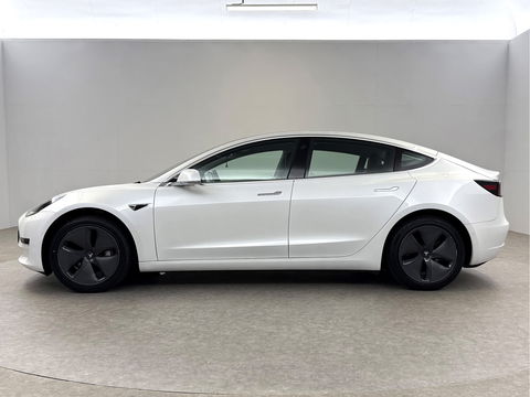 Tesla Model 3 Standard RWD Plus 238PK 60 kWh | Pano | Memory | Virtual | Adaptive Cruise | Keyless | Camera | Leder | NAP