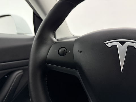 Tesla Model 3 Standard RWD Plus 238PK 60 kWh | Pano | Memory | Virtual | Adaptive Cruise | Keyless | Camera | Leder | NAP