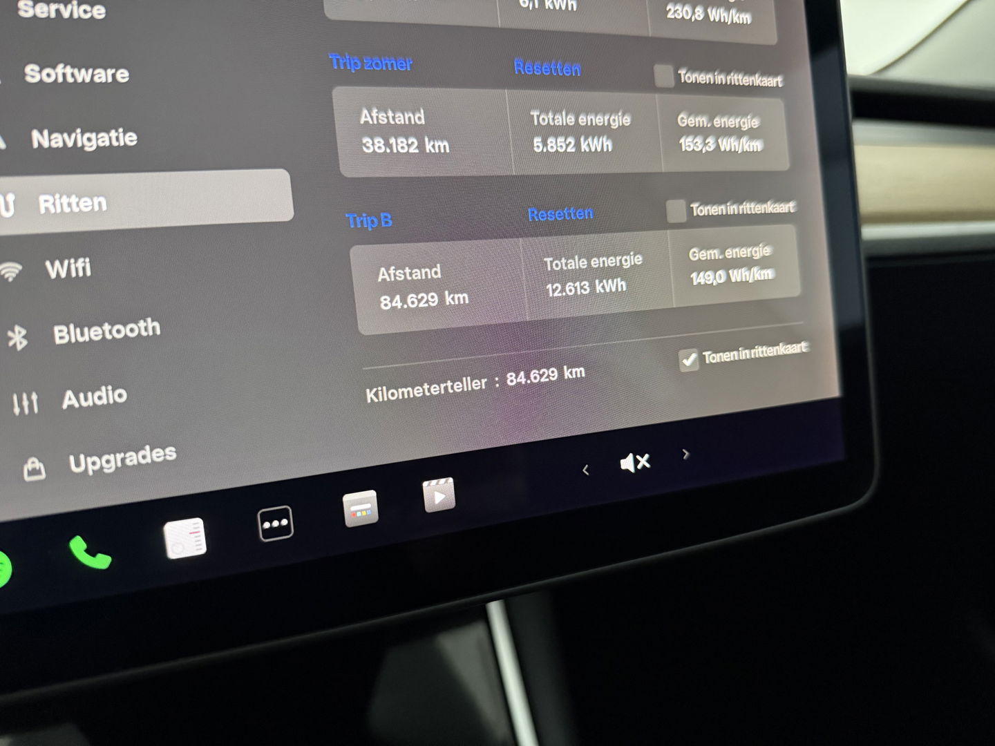 Tesla Model 3 Standard RWD Plus 238PK 60 kWh | Pano | Memory | Virtual | Adaptive Cruise | Keyless | Camera | Leder | NAP