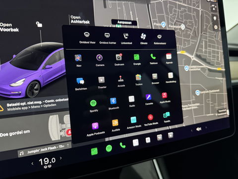 Tesla Model 3 Standard RWD Plus 238PK 60 kWh | Pano | Memory | Virtual | Adaptive Cruise | Keyless | Camera | Leder | NAP