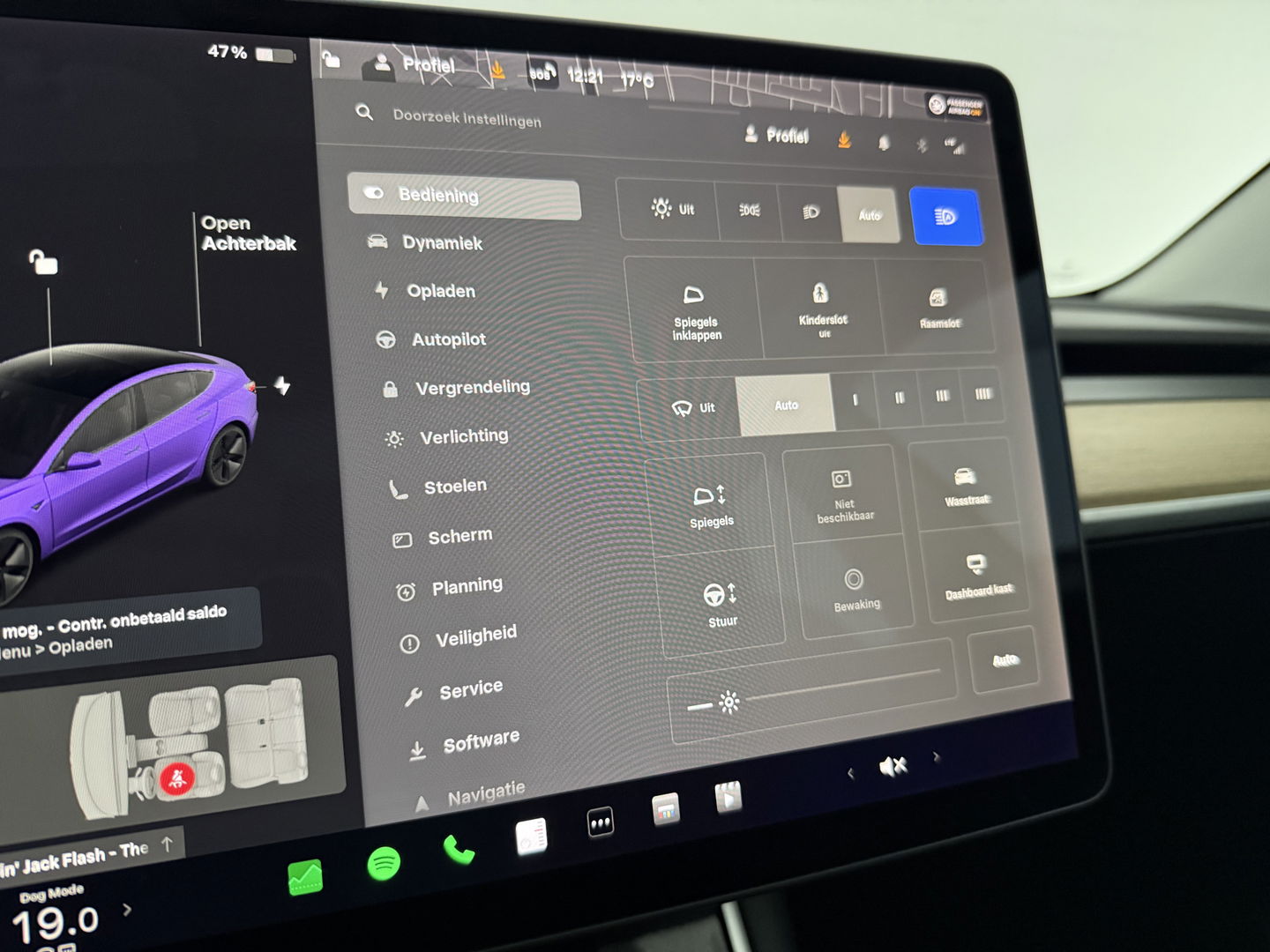 Tesla Model 3 Standard RWD Plus 238PK 60 kWh | Pano | Memory | Virtual | Adaptive Cruise | Keyless | Camera | Leder | NAP