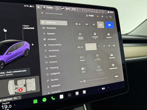 Tesla Model 3 Standard RWD Plus 238PK 60 kWh | Pano | Memory | Virtual | Adaptive Cruise | Keyless | Camera | Leder | NAP