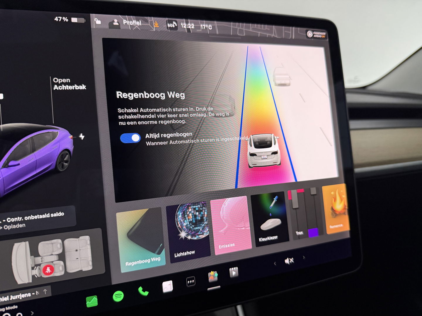 Tesla Model 3 Standard RWD Plus 238PK 60 kWh | Pano | Memory | Virtual | Adaptive Cruise | Keyless | Camera | Leder | NAP