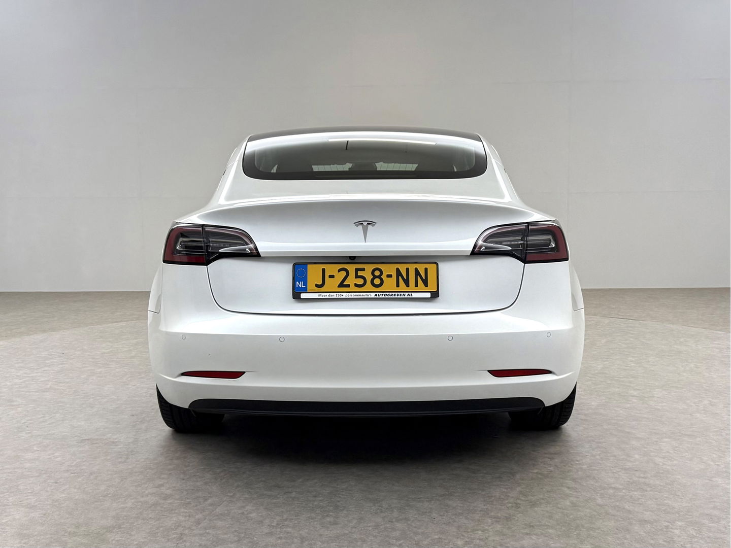Tesla Model 3 Standard RWD Plus 238PK 60 kWh | Pano | Memory | Virtual | Adaptive Cruise | Keyless | Camera | Leder | NAP