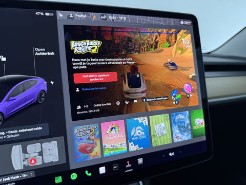 Tesla Model 3 Standard RWD Plus 238PK 60 kWh | Pano | Memory | Virtual | Adaptive Cruise | Keyless | Camera | Leder | NAP