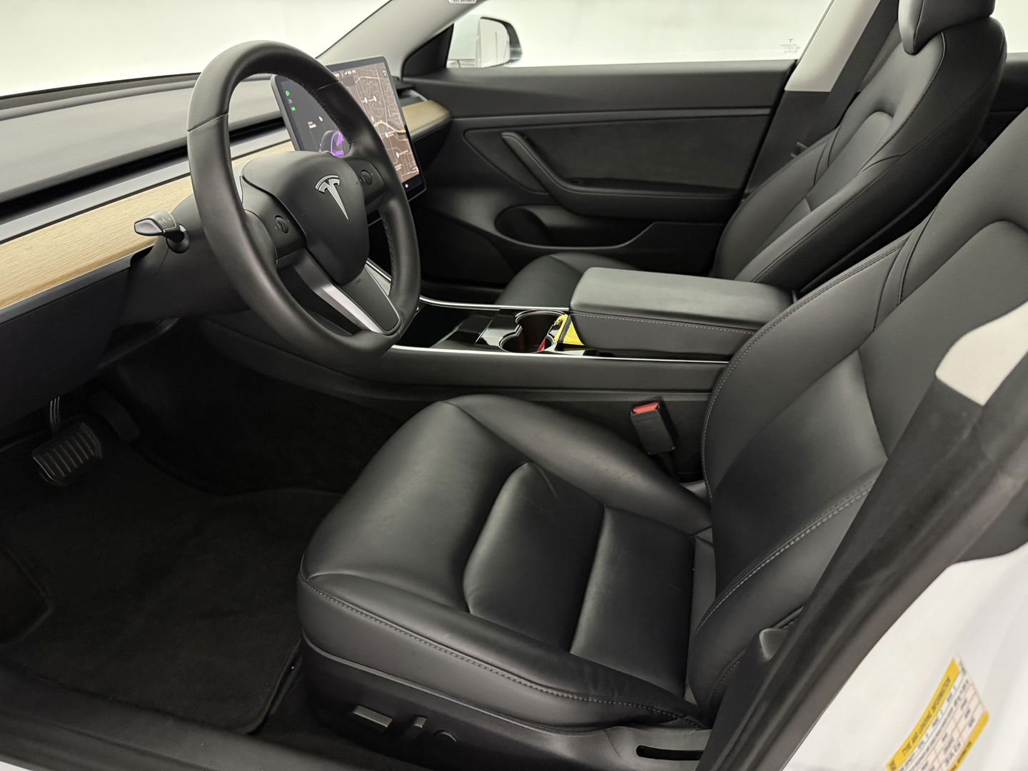 Tesla Model 3 Standard RWD Plus 238PK 60 kWh | Pano | Memory | Virtual | Adaptive Cruise | Keyless | Camera | Leder | NAP