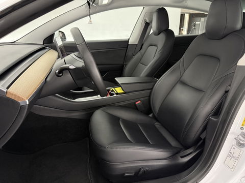 Tesla Model 3 Standard RWD Plus 238PK 60 kWh | Pano | Memory | Virtual | Adaptive Cruise | Keyless | Camera | Leder | NAP