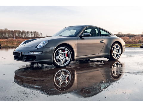 Porsche 911 997 3.8 Carrera 4S | YOUNGTIMER | CRUISE | LOBSTER VELGEN | PDC