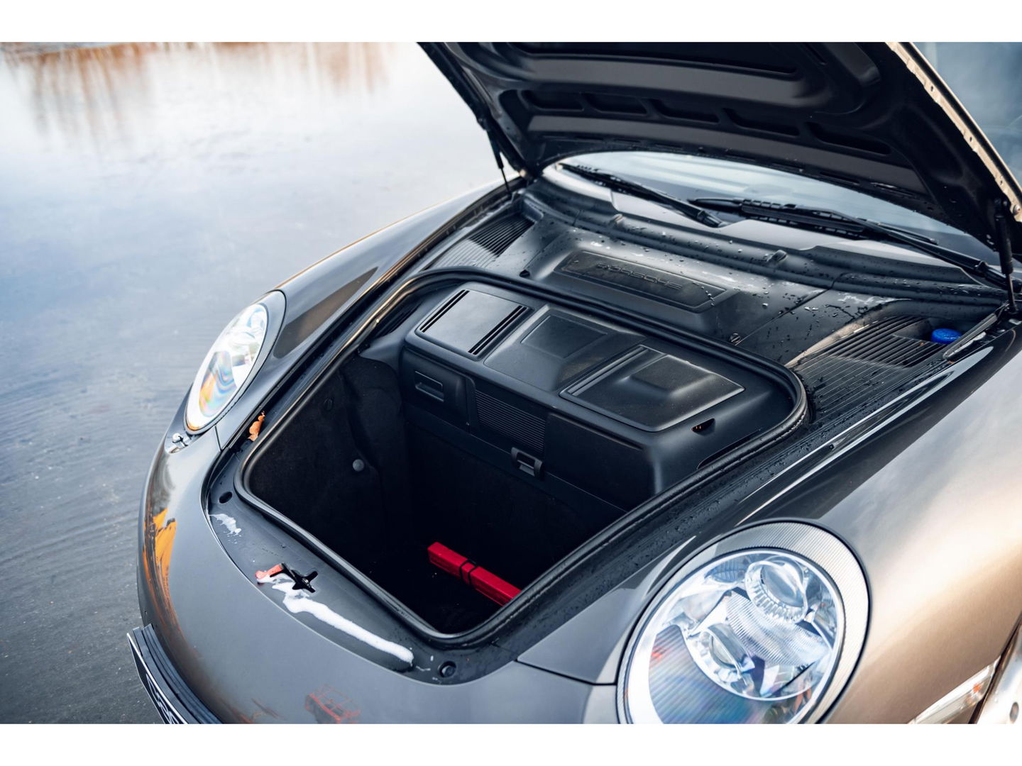 Porsche 911 997 3.8 Carrera 4S | YOUNGTIMER | CRUISE | LOBSTER VELGEN | PDC