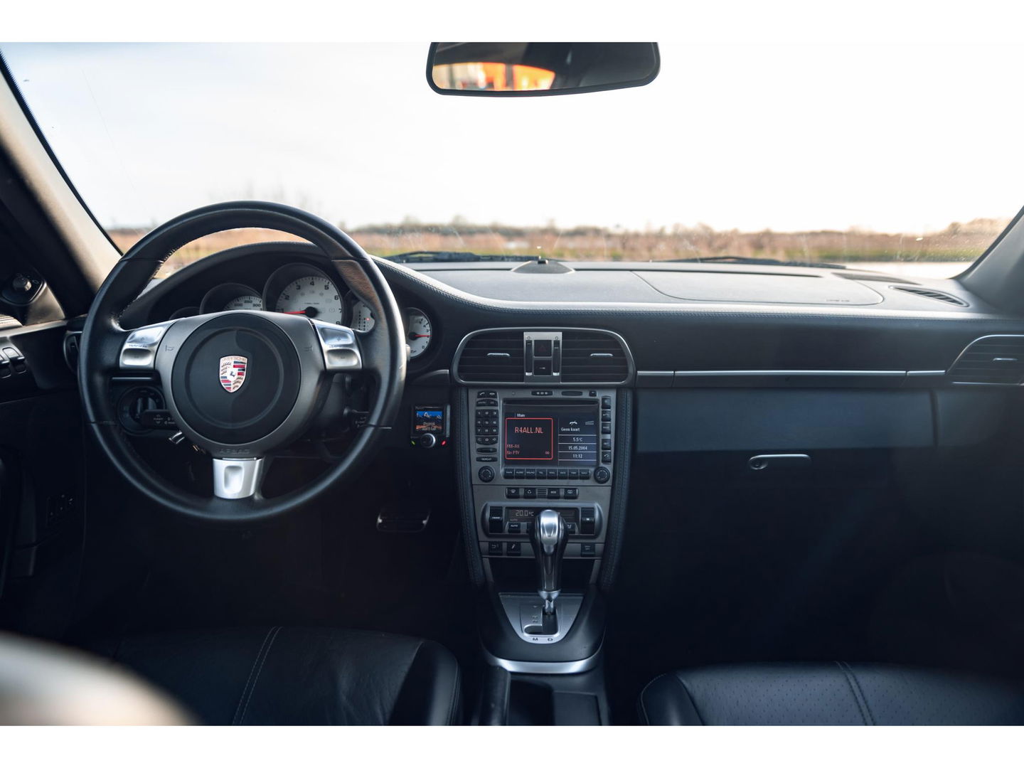 Porsche 911 997 3.8 Carrera 4S | YOUNGTIMER | CRUISE | LOBSTER VELGEN | PDC