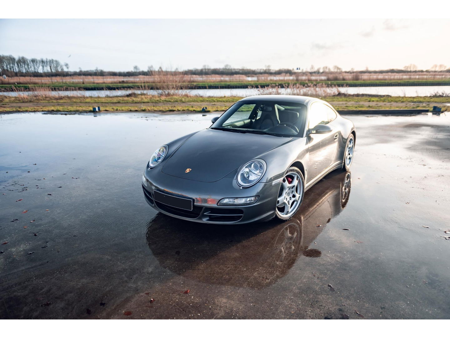 Porsche 911 997 3.8 Carrera 4S | YOUNGTIMER | CRUISE | LOBSTER VELGEN | PDC