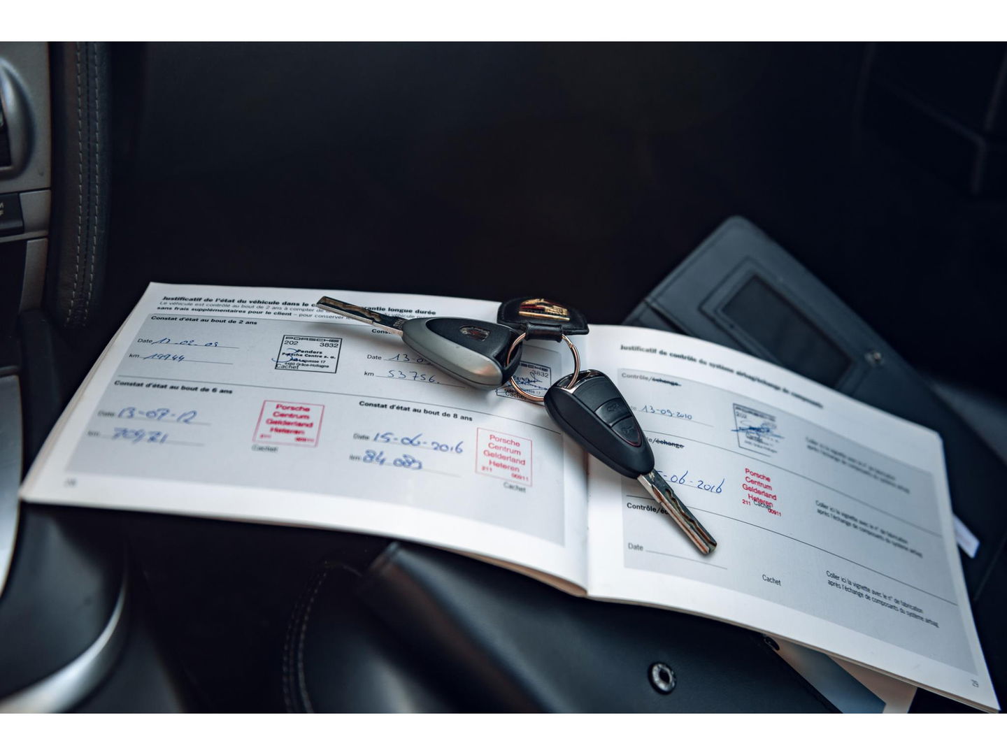 Porsche 911 997 3.8 Carrera 4S | YOUNGTIMER | CRUISE | LOBSTER VELGEN | PDC