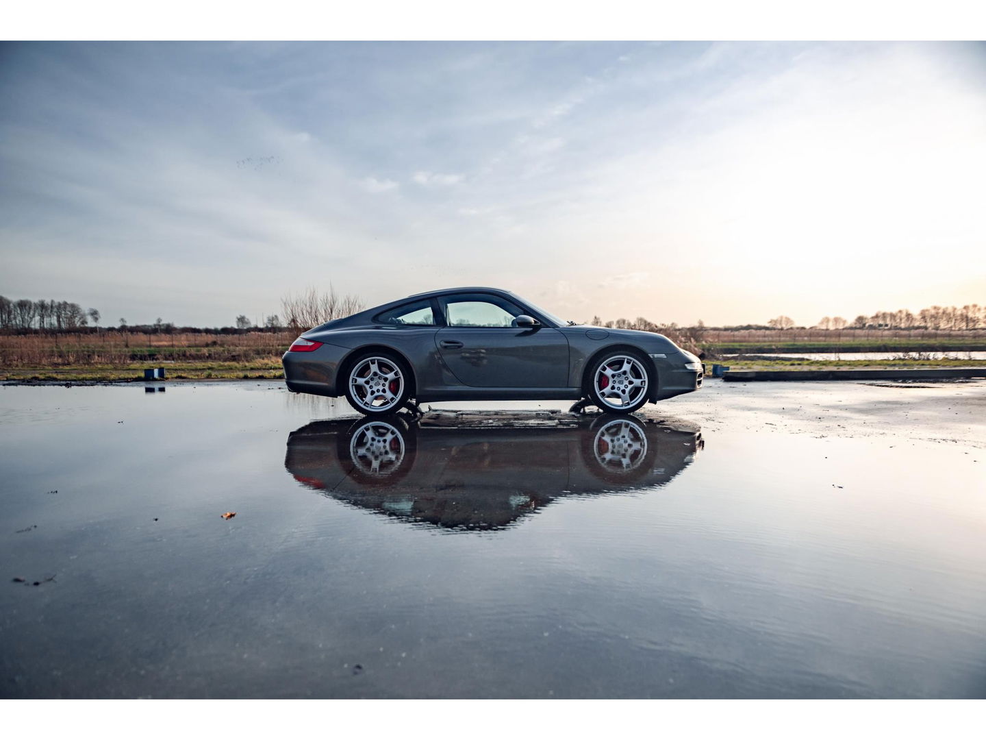 Porsche 911 997 3.8 Carrera 4S | YOUNGTIMER | CRUISE | LOBSTER VELGEN | PDC