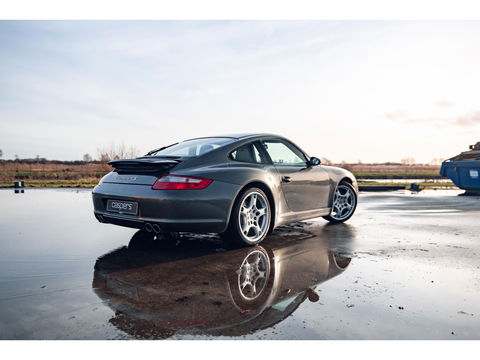 Porsche 911 997 3.8 Carrera 4S | YOUNGTIMER | CRUISE | LOBSTER VELGEN | PDC