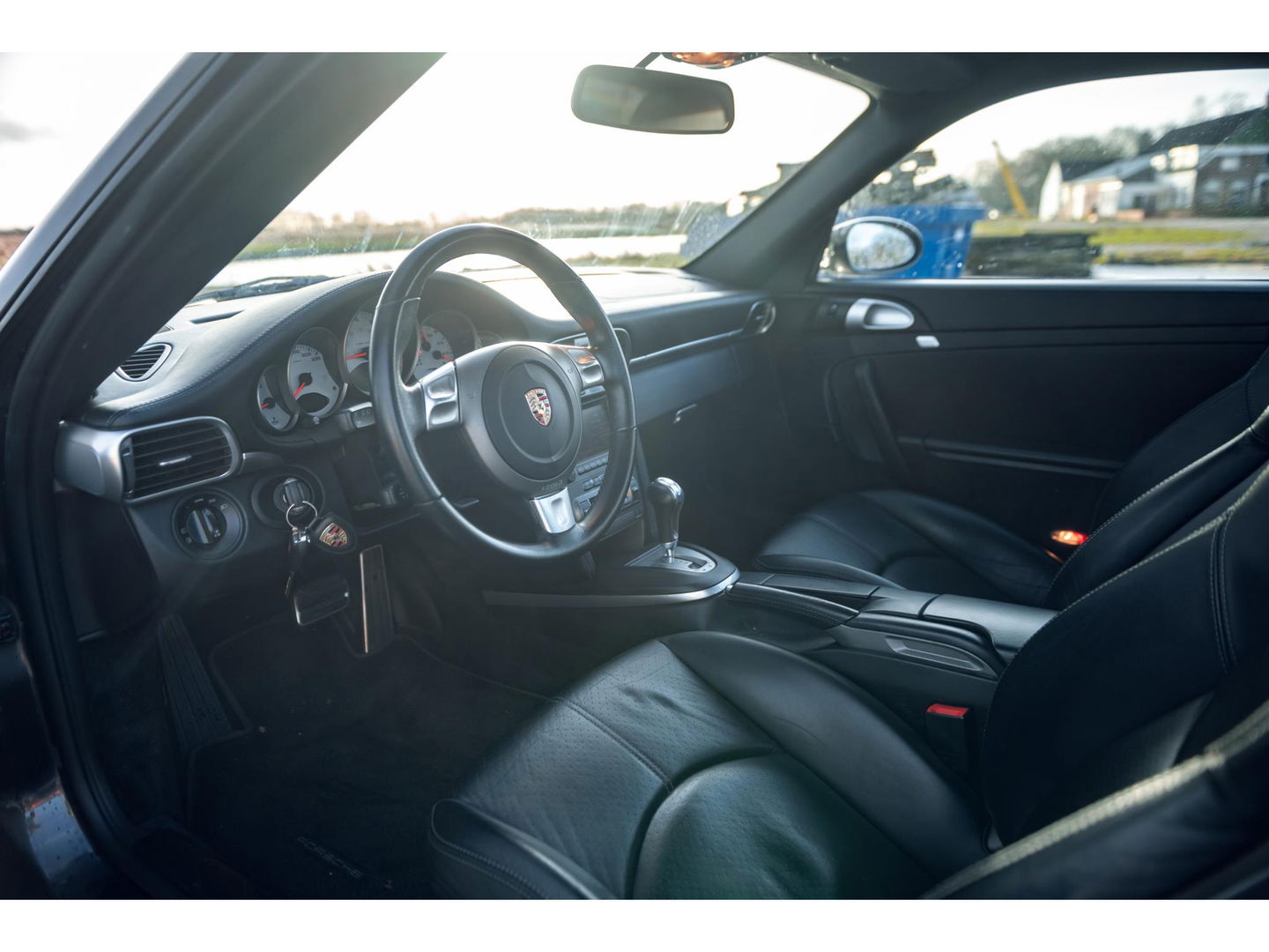 Porsche 911 997 3.8 Carrera 4S | YOUNGTIMER | CRUISE | LOBSTER VELGEN | PDC