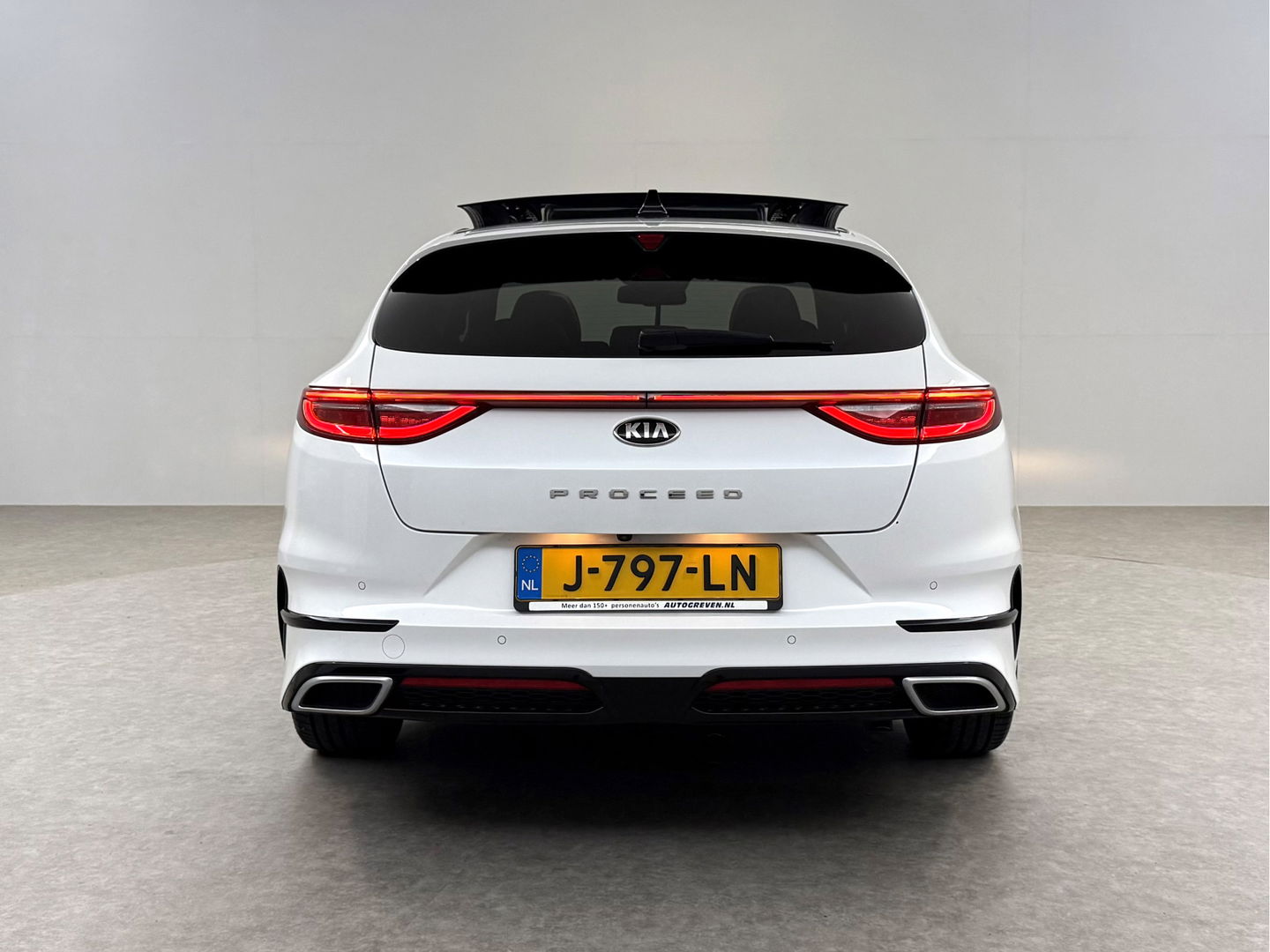 Kia ProCeed 1.4 T-GDI GT-PlusLine | Pano | Memory | JBL Audio | Virtual | Camera | Carplay | Stoel/Stuur verwarmd | NAP