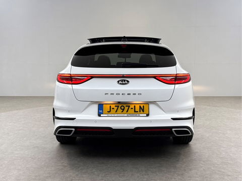 Kia ProCeed 1.4 T-GDI GT-PlusLine | Pano | Memory | JBL Audio | Virtual | Camera | Carplay | Stoel/Stuur verwarmd | NAP