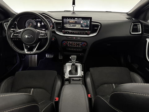 Kia ProCeed 1.4 T-GDI GT-PlusLine | Pano | Memory | JBL Audio | Virtual | Camera | Carplay | Stoel/Stuur verwarmd | NAP