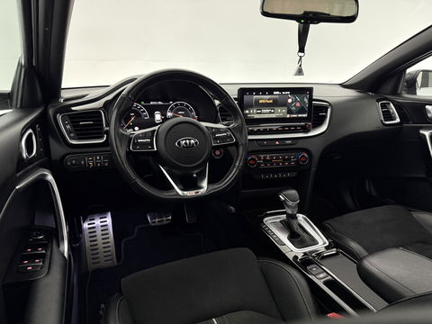 Kia ProCeed 1.4 T-GDI GT-PlusLine | Pano | Memory | JBL Audio | Virtual | Camera | Carplay | Stoel/Stuur verwarmd | NAP