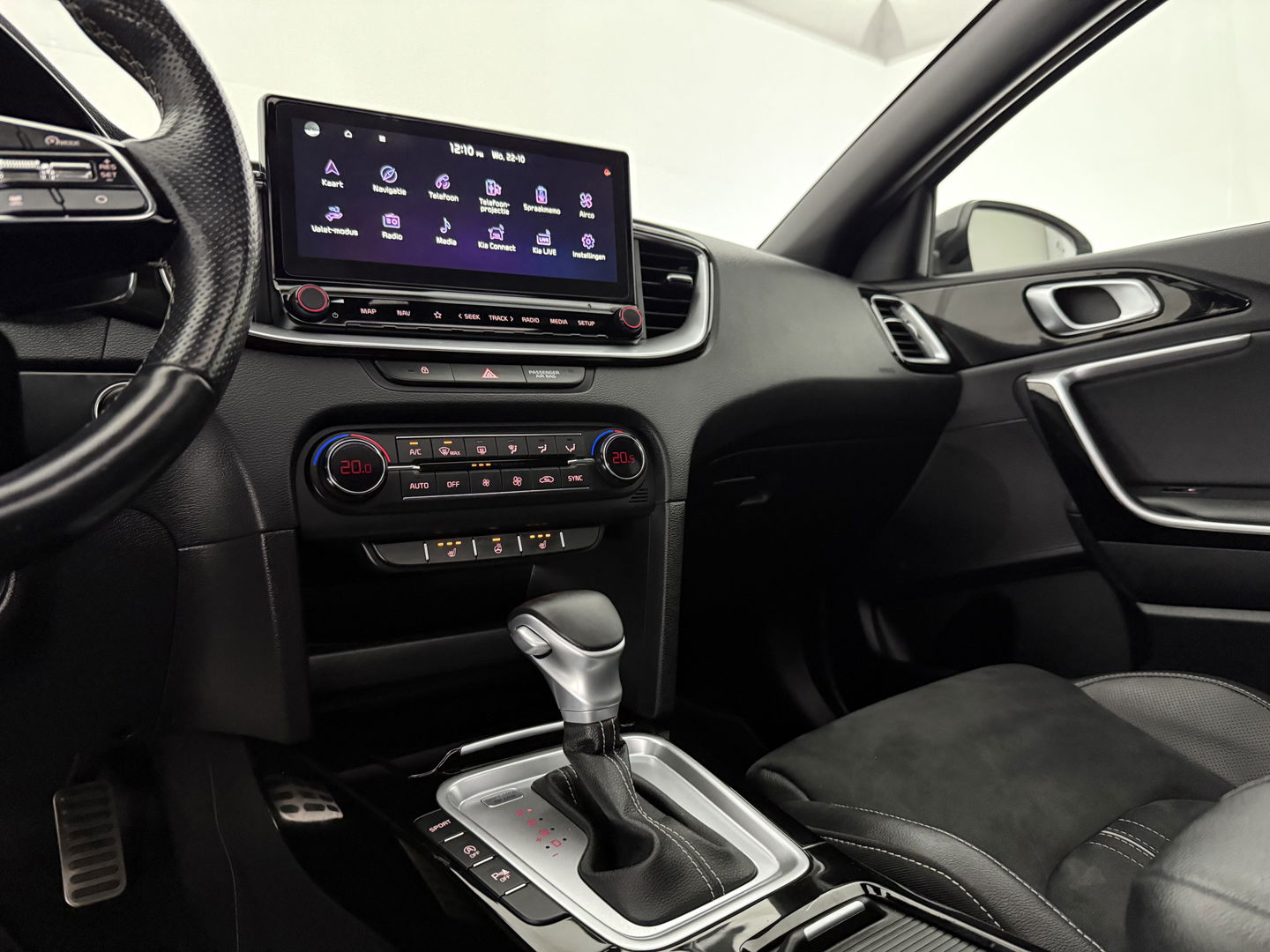 Kia ProCeed 1.4 T-GDI GT-PlusLine | Pano | Memory | JBL Audio | Virtual | Camera | Carplay | Stoel/Stuur verwarmd | NAP