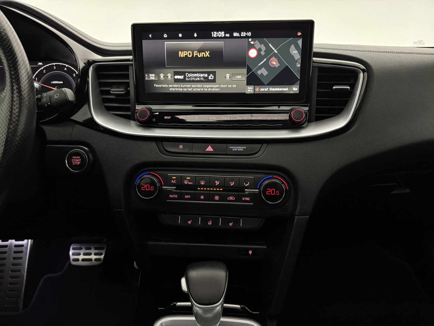 Kia ProCeed 1.4 T-GDI GT-PlusLine | Pano | Memory | JBL Audio | Virtual | Camera | Carplay | Stoel/Stuur verwarmd | NAP