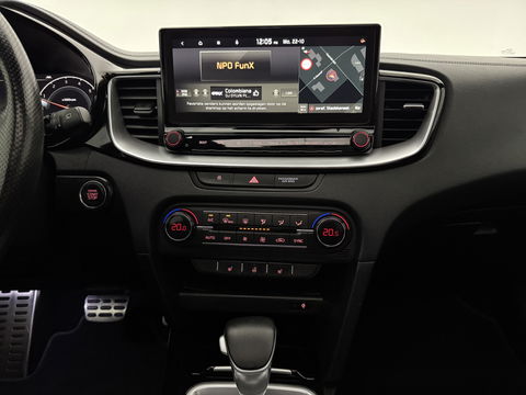 Kia ProCeed 1.4 T-GDI GT-PlusLine | Pano | Memory | JBL Audio | Virtual | Camera | Carplay | Stoel/Stuur verwarmd | NAP