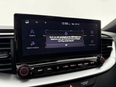 Kia ProCeed 1.4 T-GDI GT-PlusLine | Pano | Memory | JBL Audio | Virtual | Camera | Carplay | Stoel/Stuur verwarmd | NAP