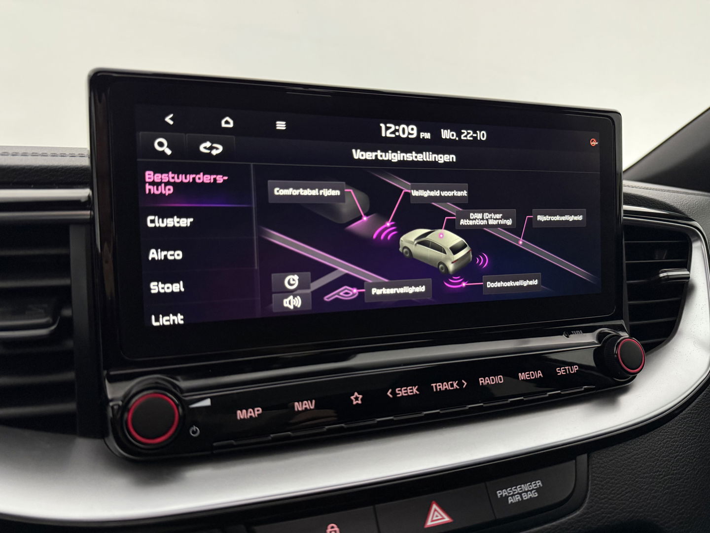 Kia ProCeed 1.4 T-GDI GT-PlusLine | Pano | Memory | JBL Audio | Virtual | Camera | Carplay | Stoel/Stuur verwarmd | NAP