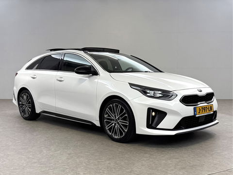 Kia ProCeed 1.4 T-GDI GT-PlusLine | Pano | Memory | JBL Audio | Virtual | Camera | Carplay | Stoel/Stuur verwarmd | NAP