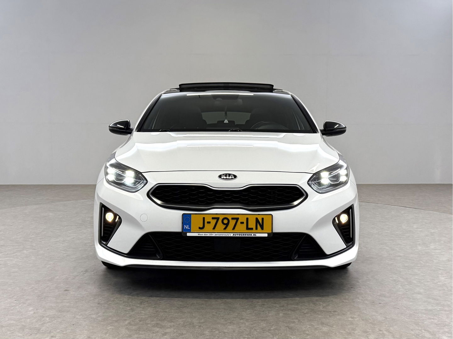 Kia ProCeed 1.4 T-GDI GT-PlusLine | Pano | Memory | JBL Audio | Virtual | Camera | Carplay | Stoel/Stuur verwarmd | NAP