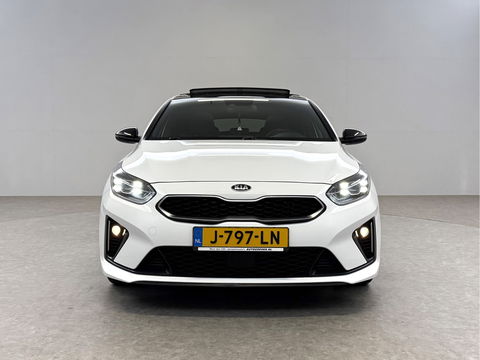 Kia ProCeed 1.4 T-GDI GT-PlusLine | Pano | Memory | JBL Audio | Virtual | Camera | Carplay | Stoel/Stuur verwarmd | NAP