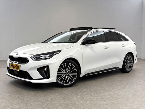 Kia ProCeed 1.4 T-GDI GT-PlusLine | Pano | Memory | JBL Audio | Virtual | Camera | Carplay | Stoel/Stuur verwarmd | NAP