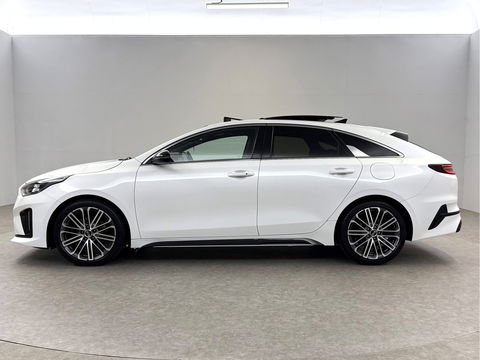 Kia ProCeed 1.4 T-GDI GT-PlusLine | Pano | Memory | JBL Audio | Virtual | Camera | Carplay | Stoel/Stuur verwarmd | NAP