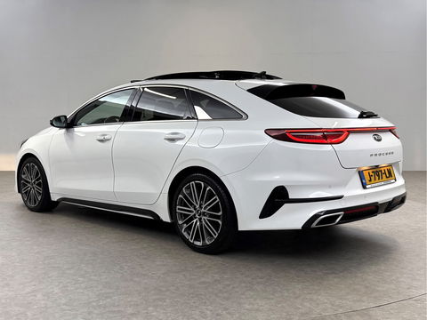 Kia ProCeed 1.4 T-GDI GT-PlusLine | Pano | Memory | JBL Audio | Virtual | Camera | Carplay | Stoel/Stuur verwarmd | NAP