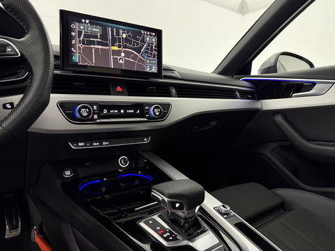 Audi A4 35 TFSI 150PK S-line | Pano | Virtual | Sfeerverl. | Carplay | Trekh. | Keyless | NAP