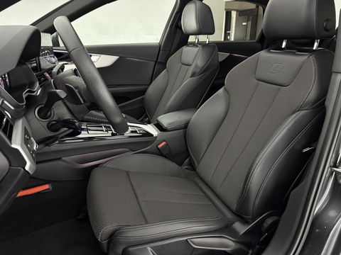 Audi A4 35 TFSI 150PK S-line | Pano | Virtual | Sfeerverl. | Carplay | Trekh. | Keyless | NAP