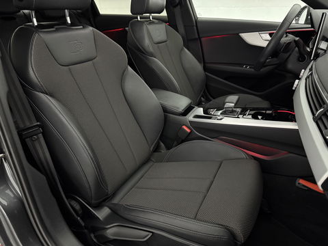 Audi A4 35 TFSI 150PK S-line | Pano | Virtual | Sfeerverl. | Carplay | Trekh. | Keyless | NAP