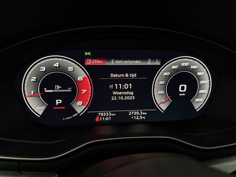 Audi A4 35 TFSI 150PK S-line | Pano | Virtual | Sfeerverl. | Carplay | Trekh. | Keyless | NAP