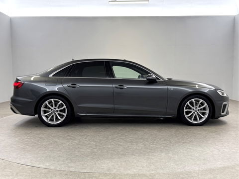 Audi A4 35 TFSI 150PK S-line | Pano | Virtual | Sfeerverl. | Carplay | Trekh. | Keyless | NAP