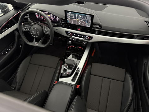 Audi A4 35 TFSI 150PK S-line | Pano | Virtual | Sfeerverl. | Carplay | Trekh. | Keyless | NAP