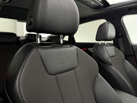 Audi A4 35 TFSI 150PK S-line | Pano | Virtual | Sfeerverl. | Carplay | Trekh. | Keyless | NAP