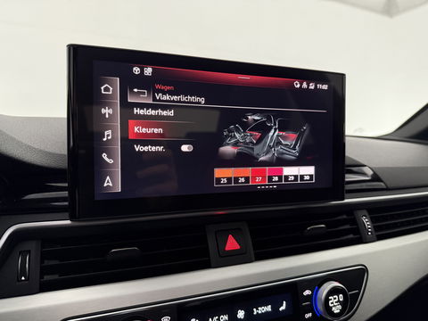 Audi A4 35 TFSI 150PK S-line | Pano | Virtual | Sfeerverl. | Carplay | Trekh. | Keyless | NAP