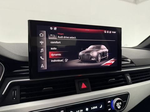 Audi A4 35 TFSI 150PK S-line | Pano | Virtual | Sfeerverl. | Carplay | Trekh. | Keyless | NAP