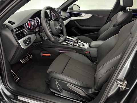 Audi A4 35 TFSI 150PK S-line | Pano | Virtual | Sfeerverl. | Carplay | Trekh. | Keyless | NAP