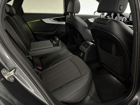 Audi A4 35 TFSI 150PK S-line | Pano | Virtual | Sfeerverl. | Carplay | Trekh. | Keyless | NAP