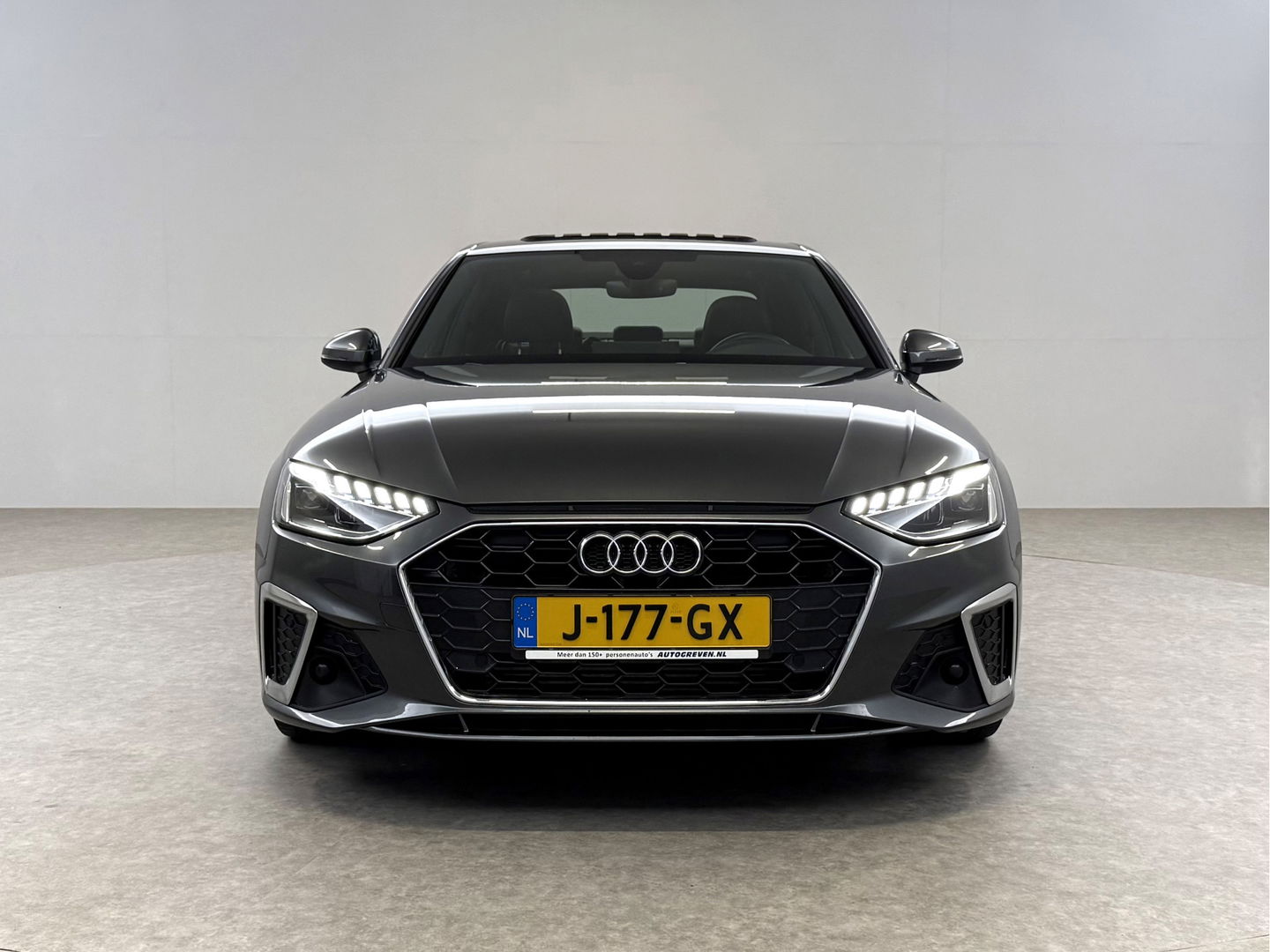 Audi A4 35 TFSI 150PK S-line | Pano | Virtual | Sfeerverl. | Carplay | Trekh. | Keyless | NAP