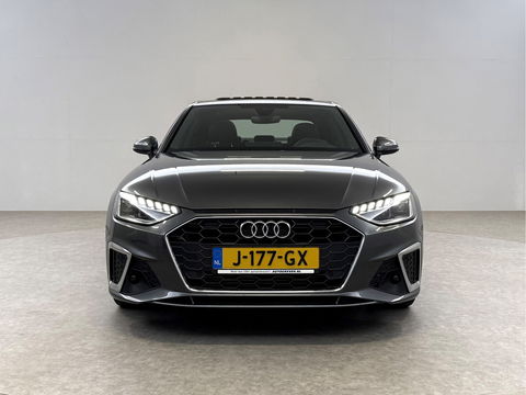Audi A4 35 TFSI 150PK S-line | Pano | Virtual | Sfeerverl. | Carplay | Trekh. | Keyless | NAP