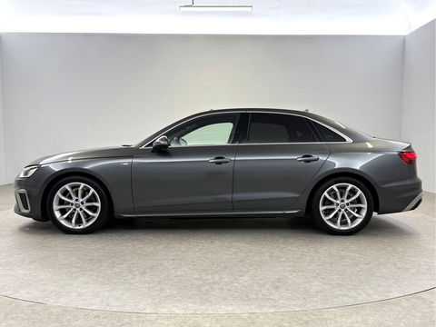 Audi A4 35 TFSI 150PK S-line | Pano | Virtual | Sfeerverl. | Carplay | Trekh. | Keyless | NAP