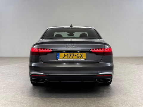 Audi A4 35 TFSI 150PK S-line | Pano | Virtual | Sfeerverl. | Carplay | Trekh. | Keyless | NAP
