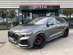 Audi RSQ8 4.0 TFSI Quattro|ABT|Pano|Keramisch|B&O|Carbon|Massage|Head-Up|Memory|Camera|Schaalstoelen|Leder|Keyless|Luchtvering